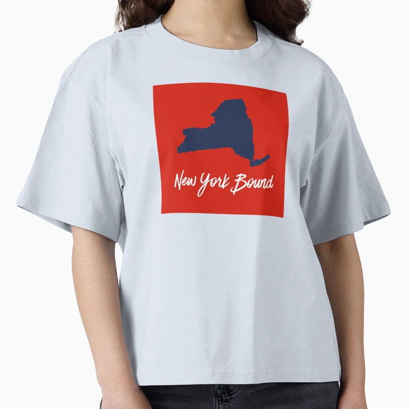 Ney York Bond T-Shirt - Custom Art Print for Adults - T-Shirt, Sweatshirt, Hoodie