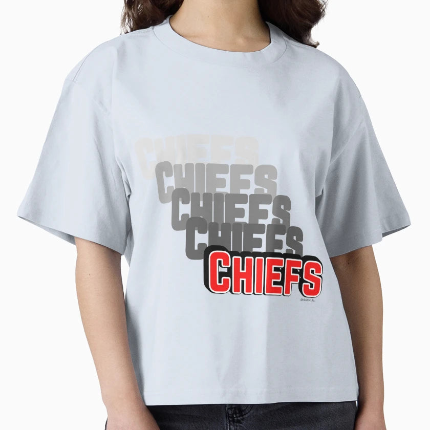 Chiefs T-Shirt - Unique Graphic Men Women - T-Shirt, Sweatshirt, Hoodie