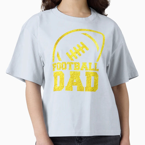 Football Dad T-Shirt - Novelty Apparel Men Women - T-Shirt, Sweatshirt, Hoodie