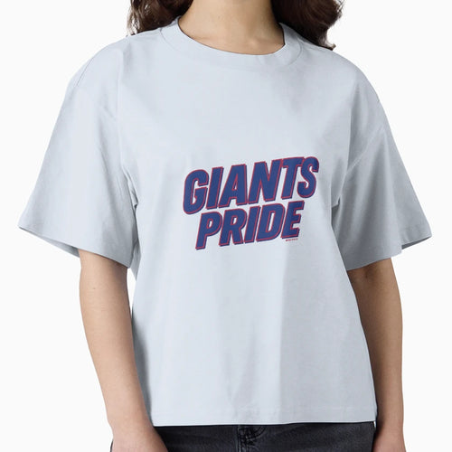 Giants Pride Stand Tall T-Shirt - Minimalist Print Men Women - T-Shirt, Sweatshirt, Hoodie