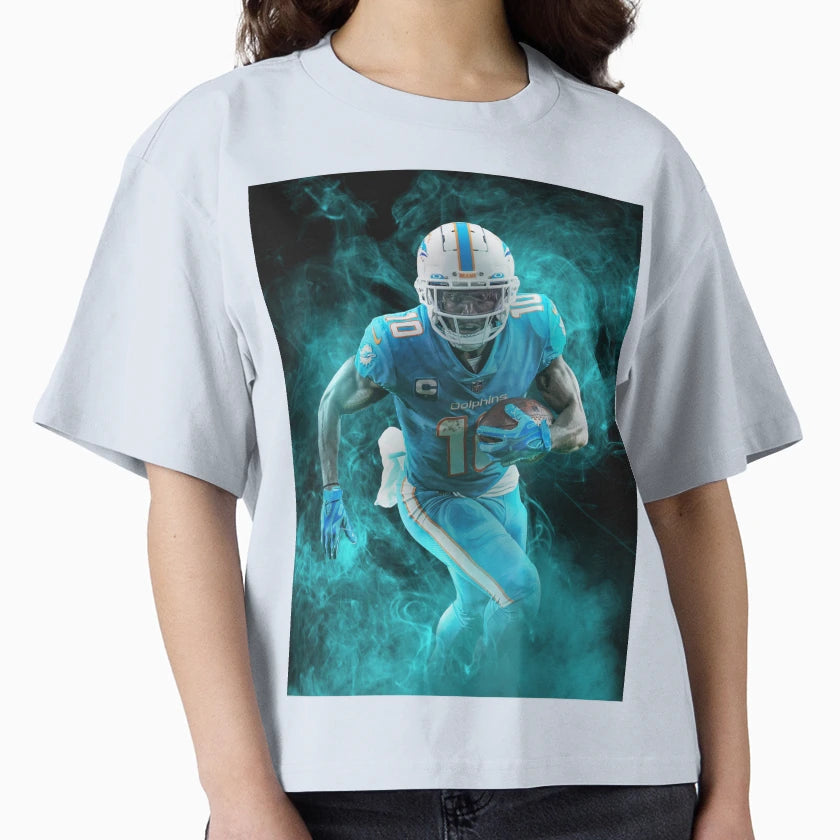 TH Miami Sports Art T-Shirt - Streetwear Style Unisex - T-Shirt, Sweatshirt, Hoodie