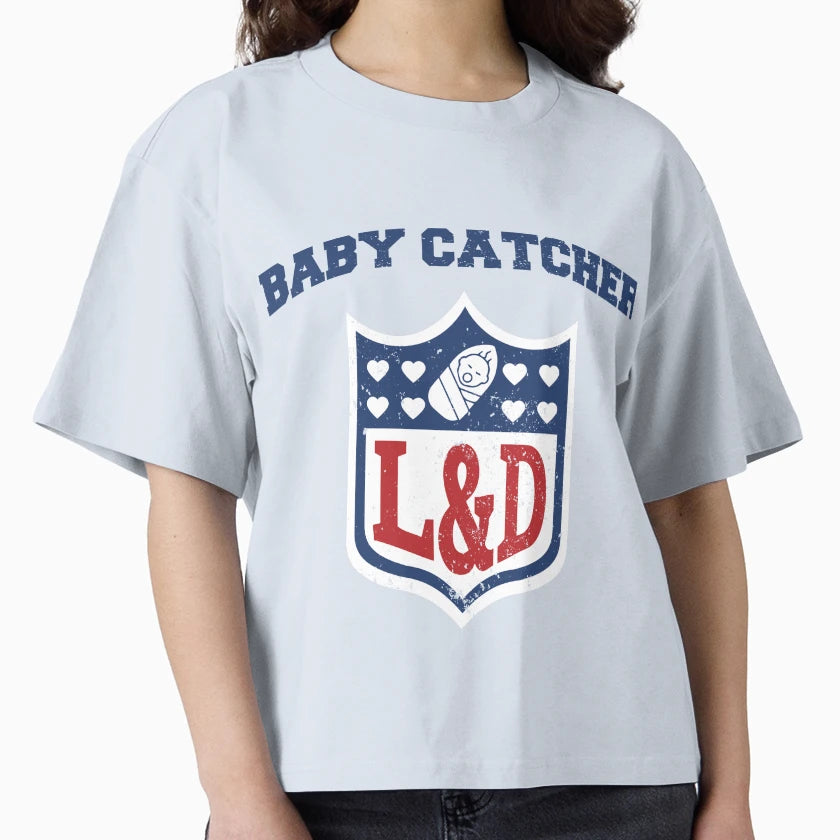 Catcher T-Shirt - Casual Everyday Wear Men Women - T-Shirt, Sweatshirt, Hoodie
