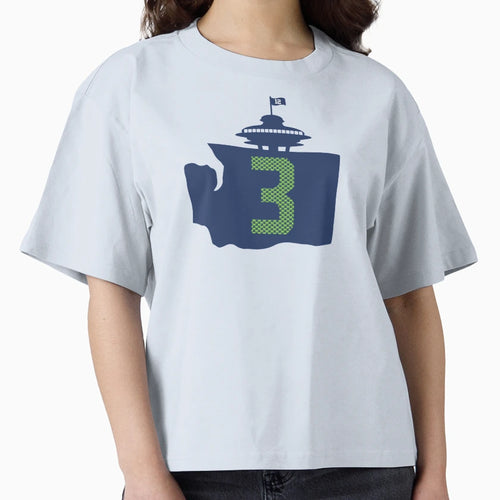 Seattle 3 T-Shirt - Aesthetic Graphic Men Women - T-Shirt, Sweatshirt, Hoodie