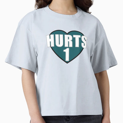 JH Heart T-Shirt - Aesthetic Graphic for Adults - T-Shirt, Sweatshirt, Hoodie