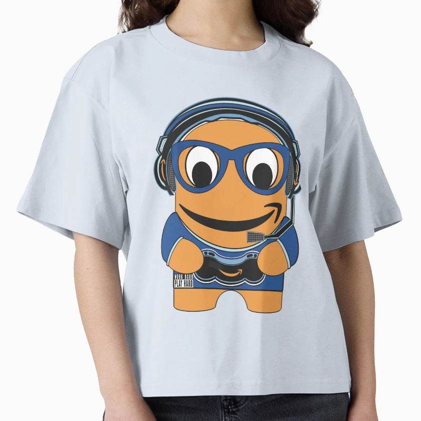 Gamer Peccy T-Shirt - Novelty Apparel for Adults - T-Shirt, Sweatshirt, Hoodie