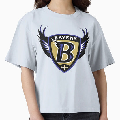 Ravens T-Shirt - Novelty Apparel Men Women - T-Shirt, Sweatshirt, Hoodie
