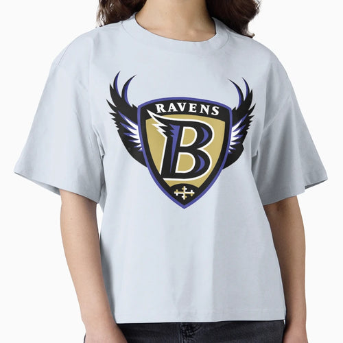 Ravens T-Shirt - Novelty Apparel Men Women - T-Shirt, Sweatshirt, Hoodie