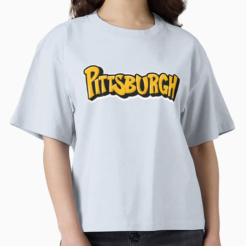 Pittsburgh T-Shirt - Casual Everyday Wear for Adults - T-Shirt, Sweatshirt, Hoodie