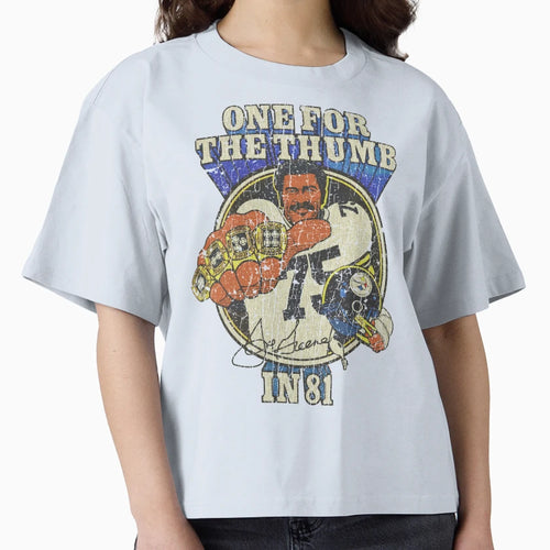 One Thumb 81 T-Shirt - Aesthetic Graphic Unisex - T-Shirt, Sweatshirt, Hoodie