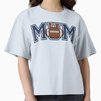 Custom American Football Sports Logo T-Shirt - Custom Art Print for Adults - T-Shirt, Sweatshirt, Hoodie