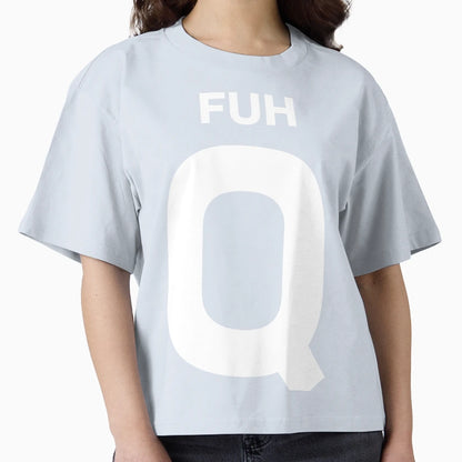 Fuh Q T-Shirt - Custom Art Print Unisex - T-Shirt, Sweatshirt, Hoodie