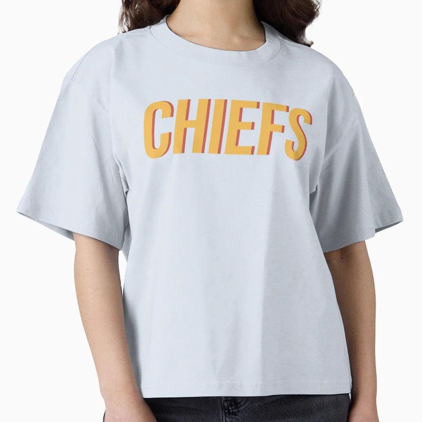 Chiefs T-Shirt - Aesthetic Graphic Men Women - T-Shirt, Sweatshirt, Hoodie