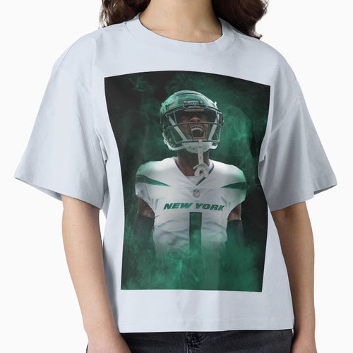 Ahmad SG New York Sports Art T-Shirt - Trendy Graphic for Adults - T-Shirt, Sweatshirt, Hoodie