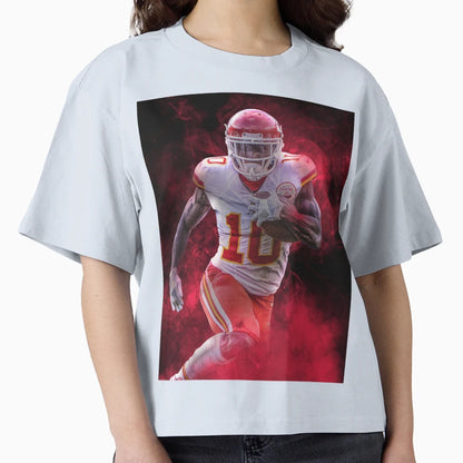 TH Kansas City Sports Art T-Shirt - Fun Novelty Design for Adults - T-Shirt, Sweatshirt, Hoodie