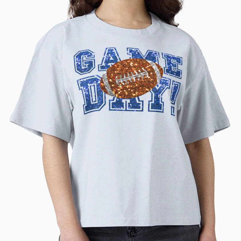 Game Day Football Gear Football T-Shirt - Unique Graphic Men Women - T-Shirt, Sweatshirt, Hoodie
