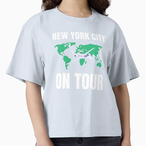 New York City Tour T-Shirt - Trendy Graphic Unisex - T-Shirt, Sweatshirt, Hoodie
