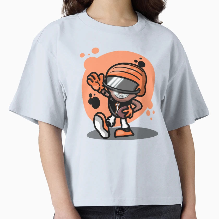 Jamarr Chase T-Shirt - Trendy Graphic for Adults - T-Shirt, Sweatshirt, Hoodie