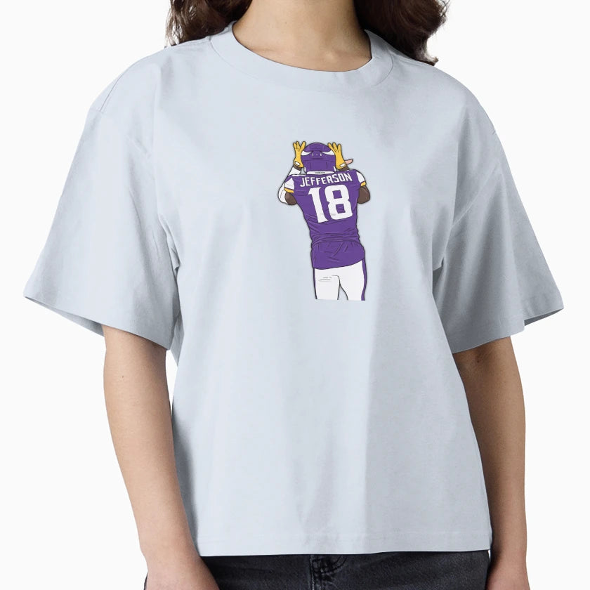 JJ Griddy T-Shirt - Minimalist Print Men Women - T-Shirt, Sweatshirt, Hoodie