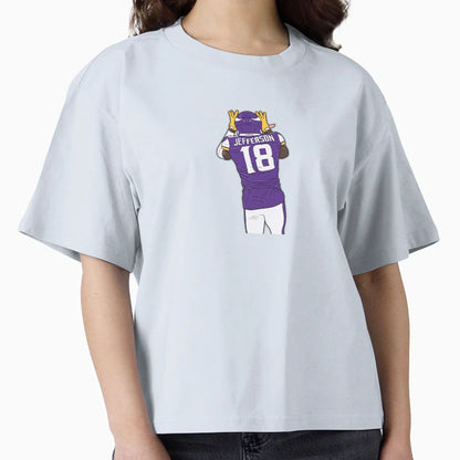 JJ Griddy T-Shirt - Minimalist Print Men Women - T-Shirt, Sweatshirt, Hoodie