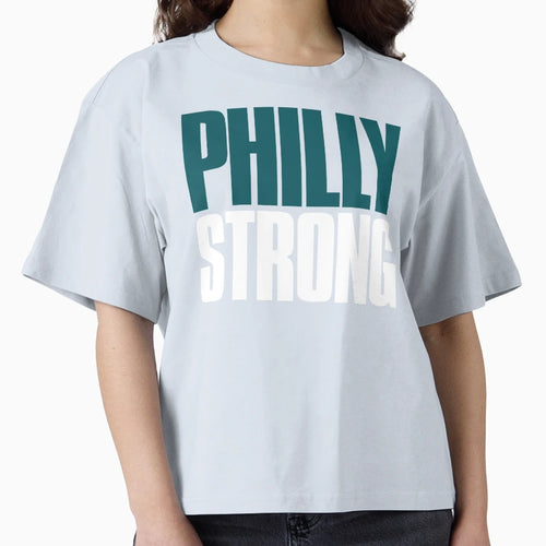 Philly Strong Sports Fan T-Shirt - Novelty Apparel Unisex - T-Shirt, Sweatshirt, Hoodie