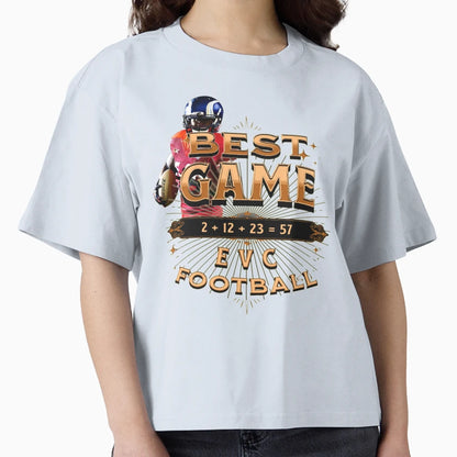 Best Game 2 12 23 E V C T-Shirt - Aesthetic Graphic for Adults - T-Shirt, Sweatshirt, Hoodie