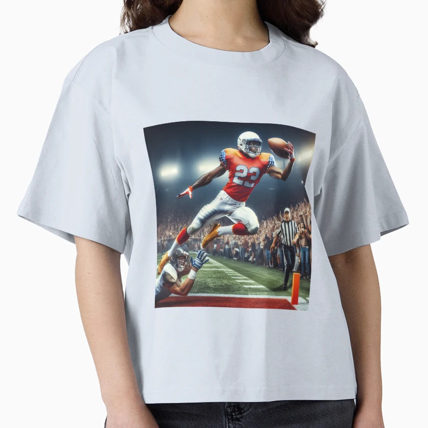 Rugby 33 T-Shirt - Trendy Graphic for Adults - T-Shirt, Sweatshirt, Hoodie