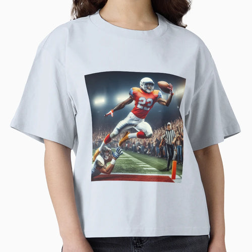 Rugby 33 T-Shirt - Trendy Graphic for Adults - T-Shirt, Sweatshirt, Hoodie