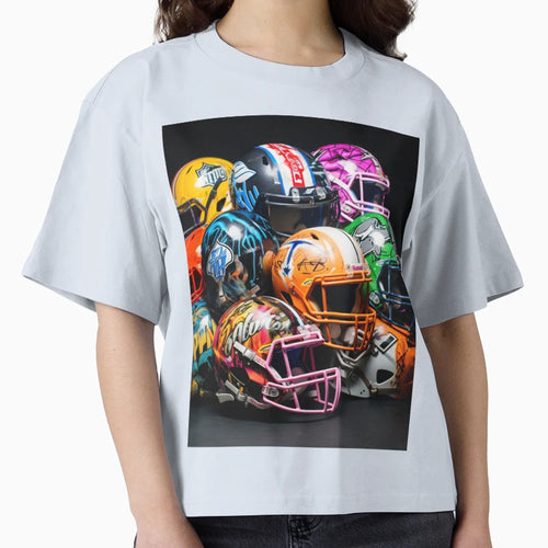 Nfl Game T-Shirt - Custom Art Print for Adults - T-Shirt, Sweatshirt, Hoodie