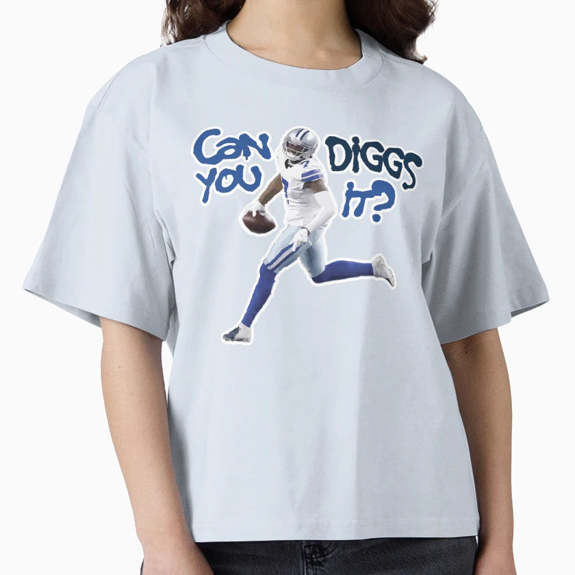 Can You Diggs It T-Shirt - Unique Graphic for Adults - T-Shirt, Sweatshirt, Hoodie