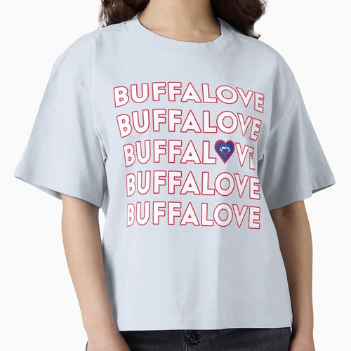 Buffalove T-Shirt - Graphic Print for Adults - T-Shirt, Sweatshirt, Hoodie