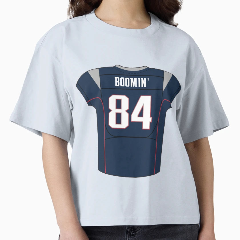 Boomin Home T-Shirt - Unique Graphic for Adults - T-Shirt, Sweatshirt, Hoodie