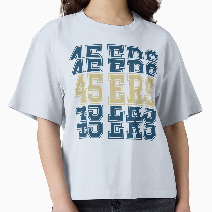 45 Ers 45Ers Logo 45Ers Gifts Gift T-Shirt - Streetwear Style Men Women - T-Shirt, Sweatshirt, Hoodie