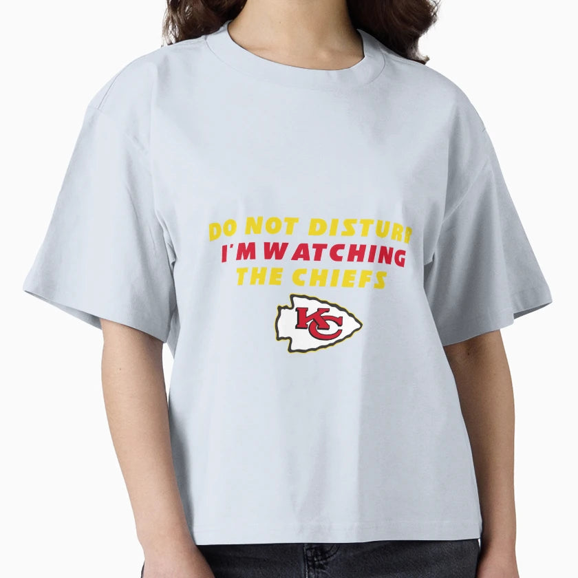 Chiefs T-Shirt - Minimalist Print for Adults - T-Shirt, Sweatshirt, Hoodie