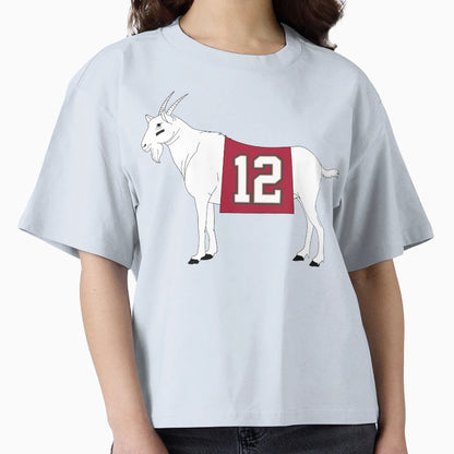 Goat 12 7 Rings Super Bowl Mug Hoodie - Casual Everyday Wear Men Women - T-Shirt, Sweatshirt, Hoodie