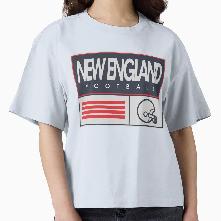 New England Patritos Football T-Shirt - Casual Everyday Wear Men Women - T-Shirt, Sweatshirt, Hoodie