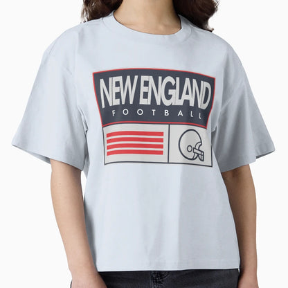 New England Patritos Football T-Shirt - Casual Everyday Wear Men Women - T-Shirt, Sweatshirt, Hoodie