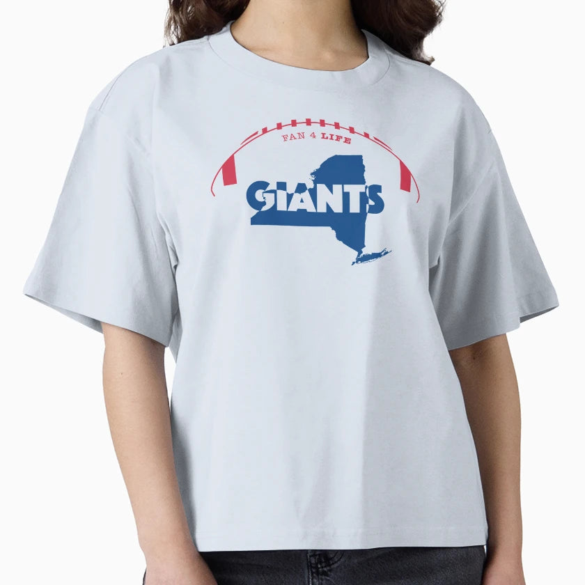 New York Giants T-Shirt - Aesthetic Graphic for Adults - T-Shirt, Sweatshirt, Hoodie