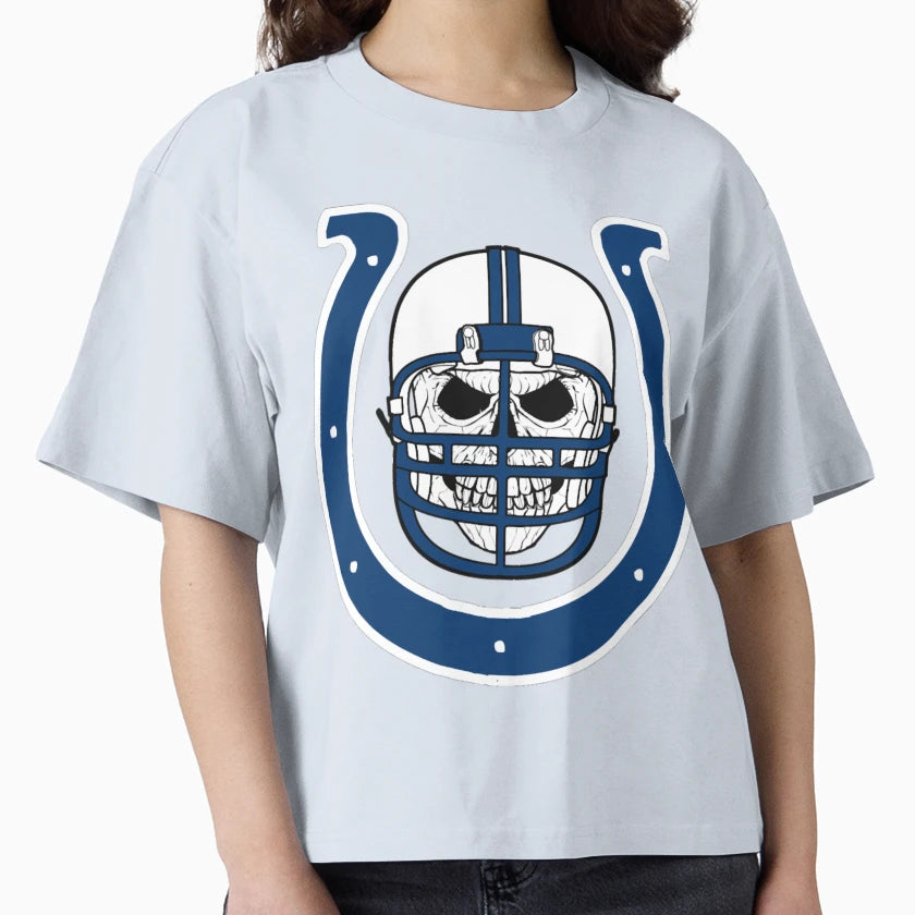 Art Indianapolis Colts T-Shirt - Unique Graphic for Adults - T-Shirt, Sweatshirt, Hoodie