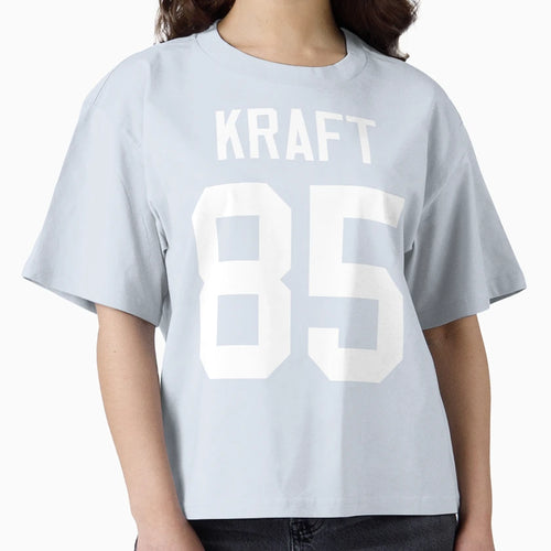 Tucker Kraft 85 Packers T-Shirt - Unique Graphic for Adults - T-Shirt, Sweatshirt, Hoodie