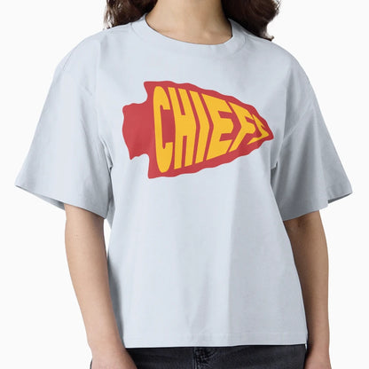 Chiefs T-Shirt - Minimalist Print Men Women - T-Shirt, Sweatshirt, Hoodie