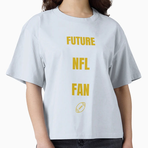 Future Nfl Fan Custom Matching Dad T-Shirt - Custom Art Print Men Women - T-Shirt, Sweatshirt, Hoodie