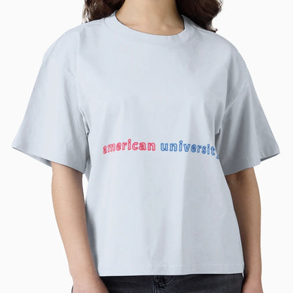 American University T-Shirt - Novelty Apparel Men Women - T-Shirt, Sweatshirt, Hoodie