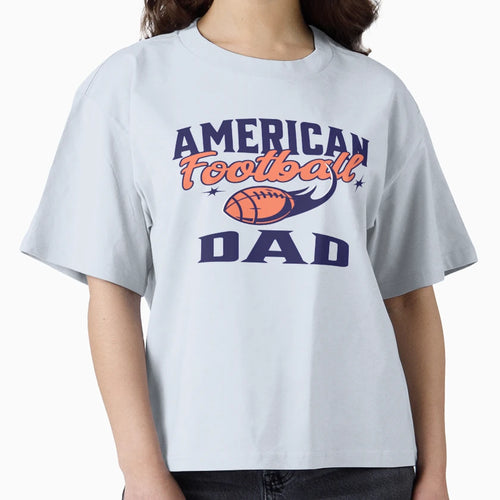 American Football T Shirts Football Fans T-Shirt - Graphic Print Men Women - T-Shirt, Sweatshirt, Hoodie