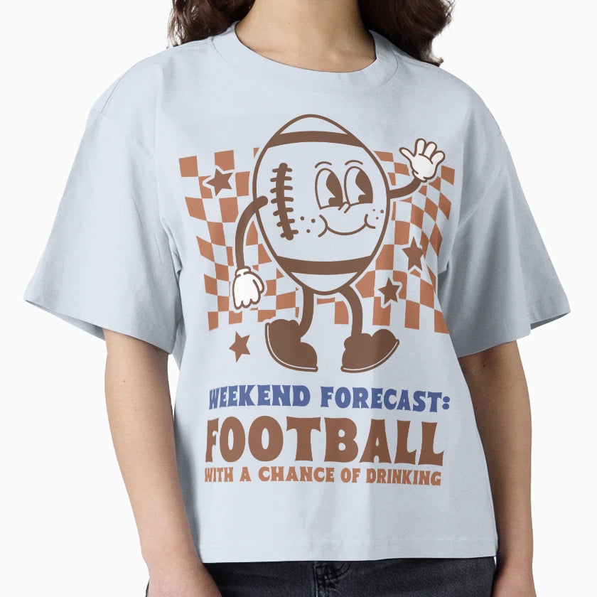Football Nfl T-Shirt - Novelty Apparel Unisex - T-Shirt, Sweatshirt, Hoodie