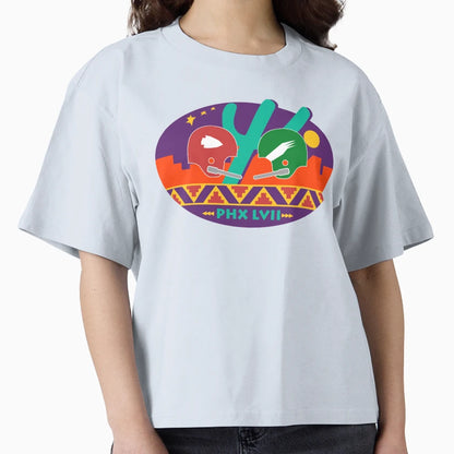 Phoenix Superbowl Lvii T-Shirt - Fun Novelty Design Men Women - T-Shirt, Sweatshirt, Hoodie
