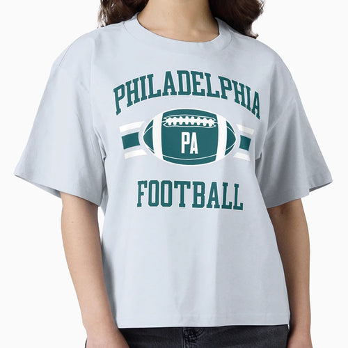Philly Football T-Shirt - Trendy Graphic Men Women - T-Shirt, Sweatshirt, Hoodie