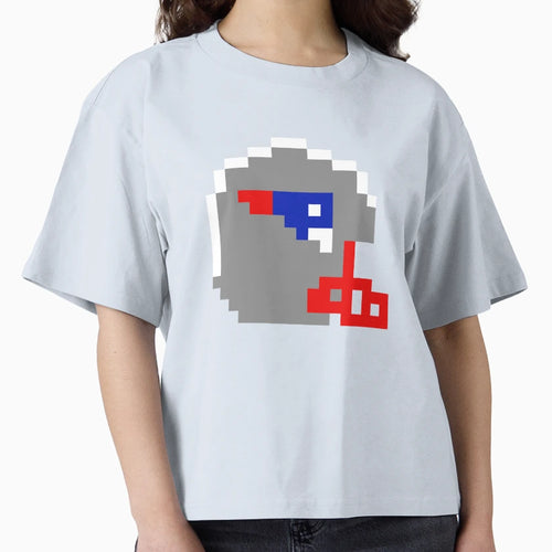 8 Bit New England T-Shirt - Minimalist Print Unisex - T-Shirt, Sweatshirt, Hoodie