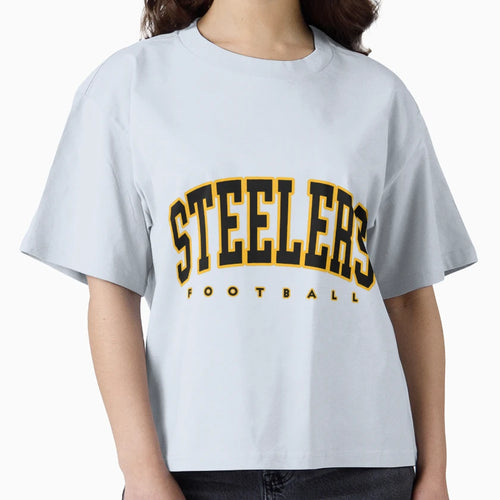 Art Pittsburgh Steelers T-Shirt - Casual Everyday Wear for Adults - T-Shirt, Sweatshirt, Hoodie