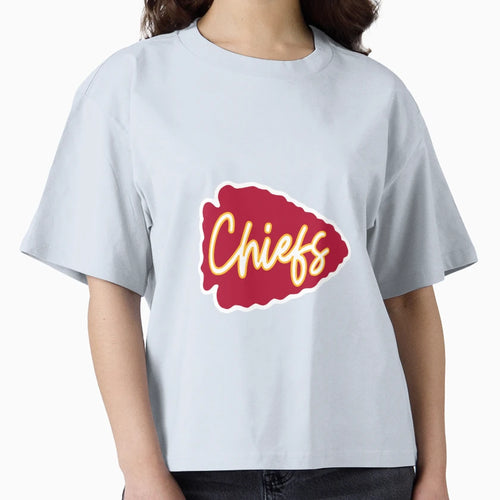 Kansas City Chiefs Arrowhead T-Shirt - Unique Graphic Men Women - T-Shirt, Sweatshirt, Hoodie