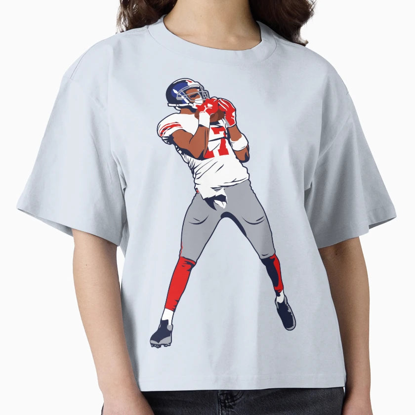 Plaxico Burress T-Shirt - Minimalist Print for Adults - T-Shirt, Sweatshirt, Hoodie